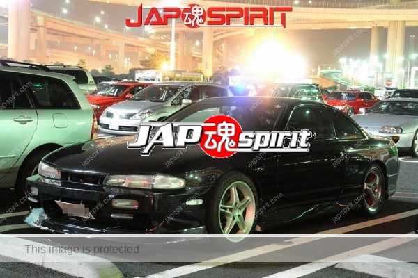 NISSAN Silvia S14, Street drift & Hashiriya style cars, sophisticated dirty cars (3)