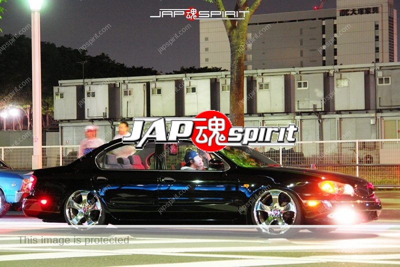 HONDA Inspire / Saber (Acura TL) 3rd USDM style at Minatomirai 2