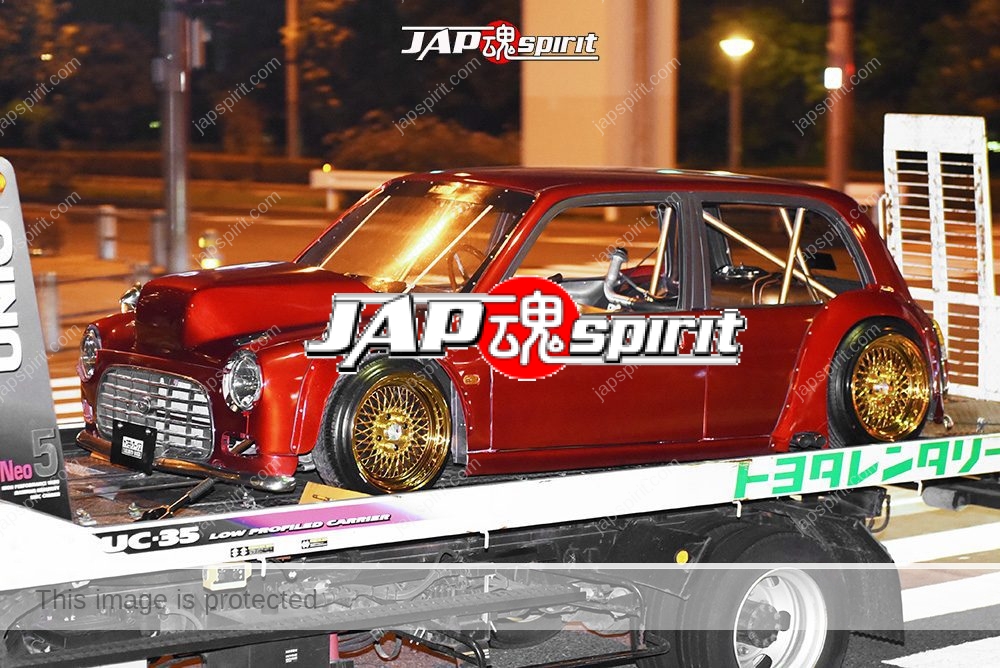 Stancenation-2016-Daihatsu-Gino-red-color-hellaflush-gold-wheel-at-odaiba-01
