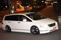 Honda Odyssey 3 РїРѕРєРѕР»РµРЅРёРµ stance