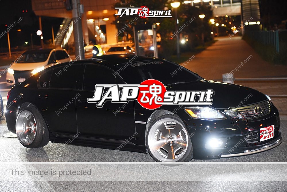 Stancenation 2016 Lexus GS S19 VIP style black body by goma garage