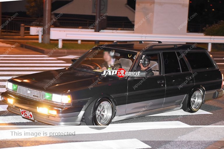 Toyota cresta wagon