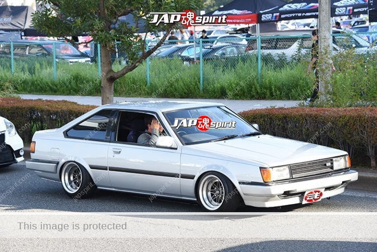 Toyota carina stance