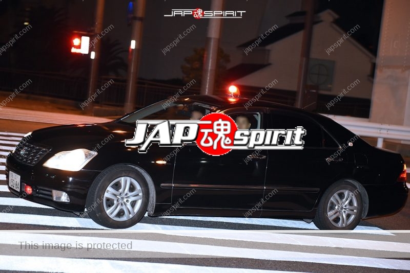 Stancenation 2016 Toyota Crown S18 Athlete Wangan fukumen police car