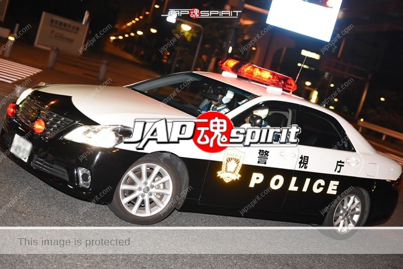 Stancenation 2016 Toyota Crown Athlete Wangan police car 2