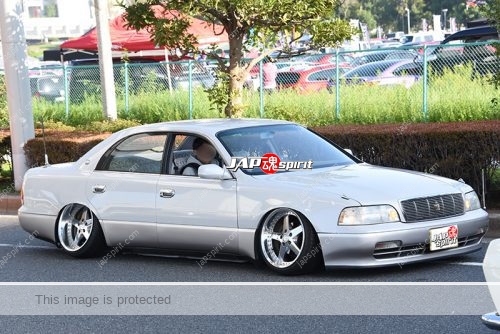 Toyota crown s140 тюнинг