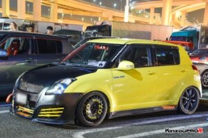 Daikoku PA Cool car report 2017/07 #DaikokuPA #DaikokuParking #JDM #大黒PA レポート 16