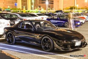 Daikoku PA Cool car report 2017/07 #DaikokuPA #DaikokuParking #JDM #大黒PA レポート 35