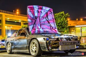 Daikoku PA Cool car report 2017/07 #DaikokuPA #DaikokuParking #JDM #大黒PA レポート 8