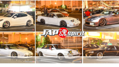 Daikoku PA Cool car report 2018/11/09 #DaikokuPA #DaikokuParking #JDM #大黒PA 6