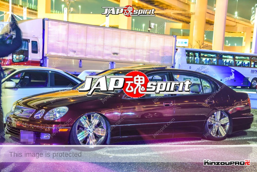 Daikoku PA Cool car report 2019/01/19 #DaikokuPA #DaikokuParking #JDM #大黒PA