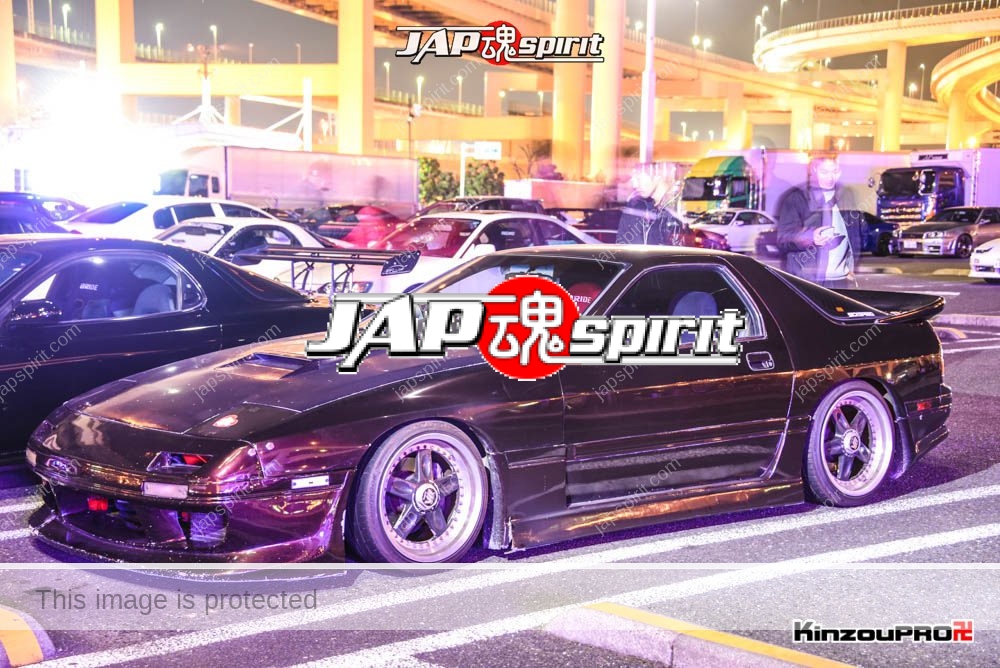 Daikoku PA Cool car report 2019/01/19 #DaikokuPA #DaikokuParking #JDM #大黒PA