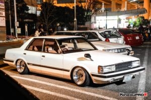 Daikoku PA Cool car report 2019/03/15 #DaikokuPA #DaikokuParking #JDM #大黒PA 11