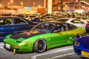 Daikoku PA Cool car report 2019/03/15 #DaikokuPA #DaikokuParking #JDM #大黒PA 16