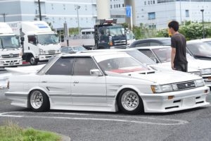 Daikoku PA Cool car report 2019/06/30 #DaikokuPA #DaikokuParking #JDM #大黒PA レポート 9