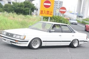 Daikoku PA Cool car report 2019/06/30 #DaikokuPA #DaikokuParking #JDM #大黒PA レポート 4