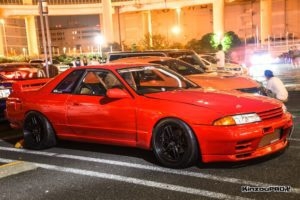Daikoku PA Cool car report 2019/08/16 #DaikokuPA #DaikokuParking #JDM #大黒PA レポート 9