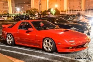 Daikoku PA Cool car report 2019/08/16 #DaikokuPA #DaikokuParking #JDM #大黒PA レポート 17