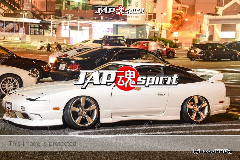 Daikoku PA Cool car report 2019/08/23 #DaikokuPA #DaikokuParking #JDM #大黒PA レポート