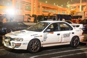 Daikoku PA cool car report 2019/10/18 大黒PAレポート #DaikokuPA #JDMMiscellaneous 7