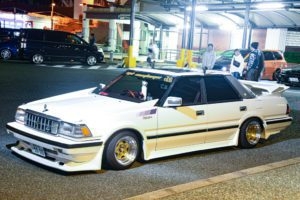 Daikoku PA cool car report 2019/11/01 大黒PAレポート #DaikokuPA #JDMMiscellaneous 9
