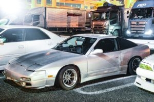 Daikoku PA cool car report 2019/11/01 大黒PAレポート #DaikokuPA #JDMMiscellaneous 13