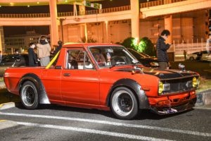 Daikoku PA cool car report 2019/11/08 大黒PAレポート #DaikokuPA #JDMMiscellaneous 9