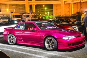 Daikoku PA cool car report 2019/11/08 大黒PAレポート #DaikokuPA #JDMMiscellaneous 16