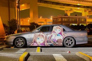Daikoku PA cool car report 2019/11/08 大黒PAレポート #DaikokuPA #JDMMiscellaneous 28