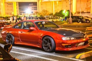 Daikoku PA cool car report 2019/11/08 大黒PAレポート #DaikokuPA #JDMMiscellaneous 32