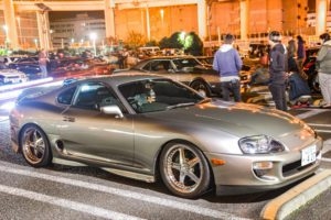 Daikoku PA cool car report 2019/11/08 大黒PAレポート #DaikokuPA #JDMMiscellaneous 43
