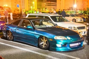 Daikoku PA cool car report 2019/11/08 大黒PAレポート #DaikokuPA #JDMMiscellaneous 45