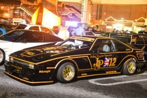 Daikoku PA cool car report 2019/11/29 大黒PAレポート #DaikokuPA #JDMMiscellaneous 13