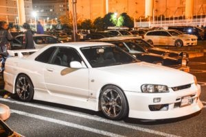 Daikoku PA cool car report 2019/11/29 大黒PAレポート #DaikokuPA #JDMMiscellaneous 8