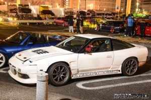 Daikoku PA cool car report 2019/12/13 大黒PAレポート #DaikokuPA #JDMMiscellaneous 29