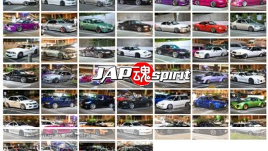Daikoku PA Cool car report 2020/06/26 #DaikokuPA #DaikokuParking #JDM #大黒PA レポート 46