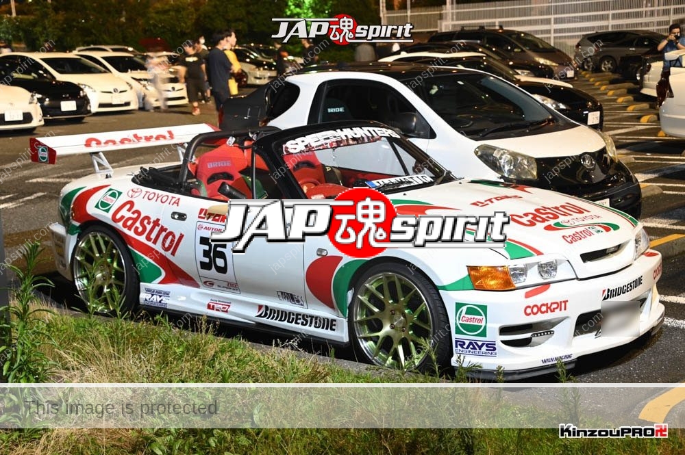 Daikoku PA Cool car report 2020/07/10 #DaikokuPA #DaikokuParking #JDM #大黒PA
