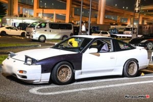 Daikoku PA cool car report 2020/07/31 #DaikokuPA #DaikokuParking #JDM #大黒PA 4