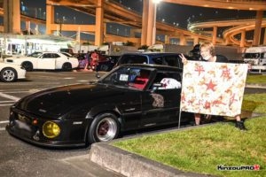 Daikoku PA Cool car report 2020/08/07 #DaikokuPA #DaikokuParking #JDM #大黒PA 39
