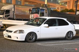 Daikoku PA Cool car report 2020/08/07 #DaikokuPA #DaikokuParking #JDM #大黒PA 43