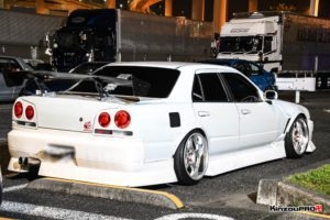 Daikoku PA Cool car report 2020/08/07 #DaikokuPA #DaikokuParking #JDM #大黒PA 46