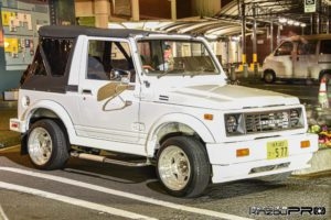 Daikoku PA cool car report 2020/1/31 大黒PAレポート #DaikokuPA #JDMMiscellaneous 20