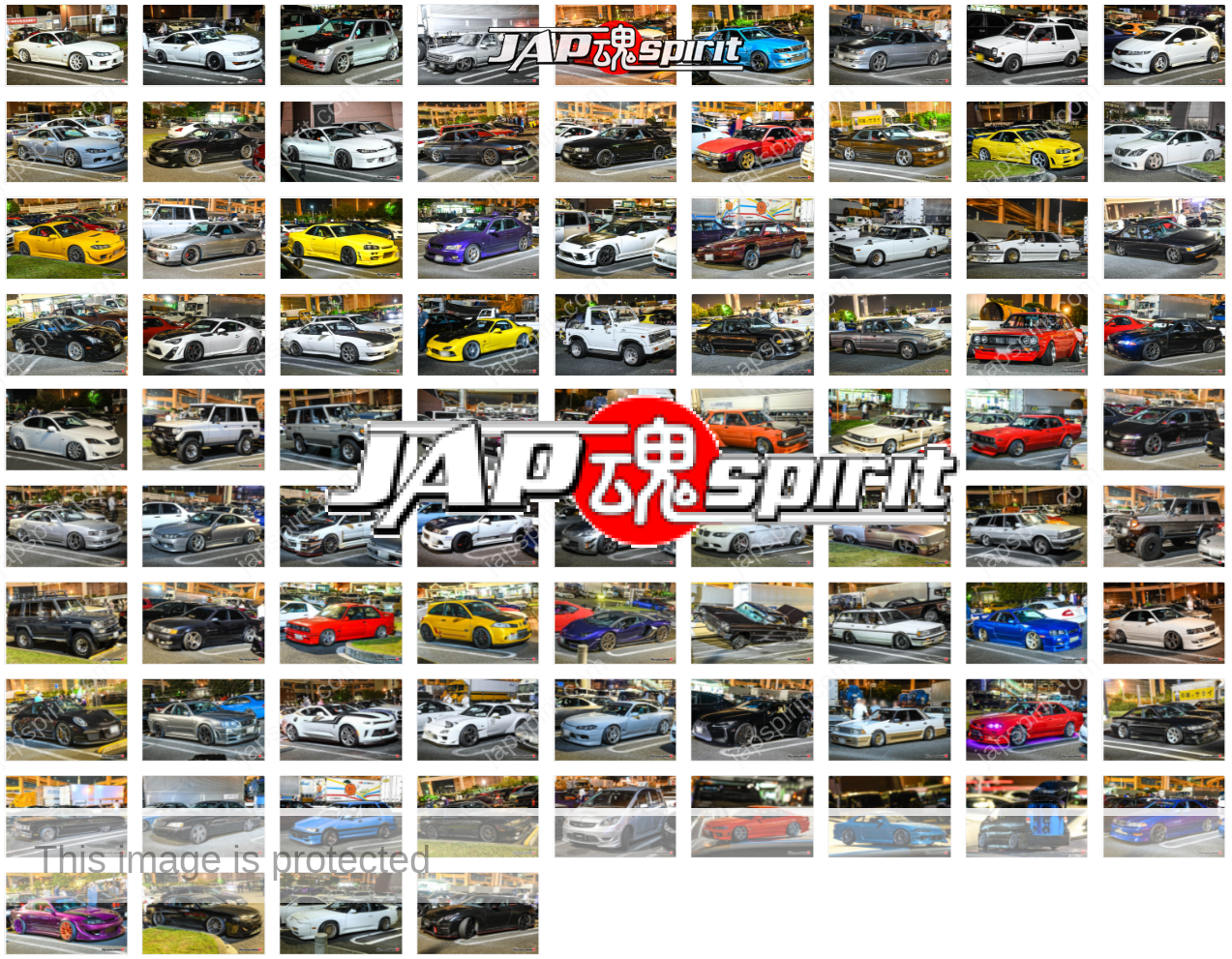 Daikoku PA Cool car report 2020/10/02 #DaikokuPA #DaikokuParking #JDM #大黒PA レポート 85