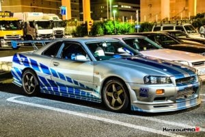 Daikoku PA Cool car report 2020/11/20 #DaikokuPA #DaikokuParking #JDM #大黒PA レポート 27