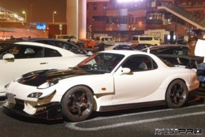 Daikoku PA cool car report 2020/2/14 #大黒PA レポート #DaikokuPA #JDMMiscellaneous 5