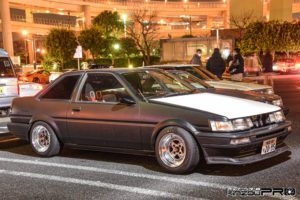 Daikoku PA cool car report 2020/2/7 大黒PAレポート #DaikokuPA #JDMMiscellaneous 23