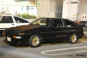 Daikoku PA cool car report 2020/3/27 #DaikokuPA #JDM #大黒PA レポート 14