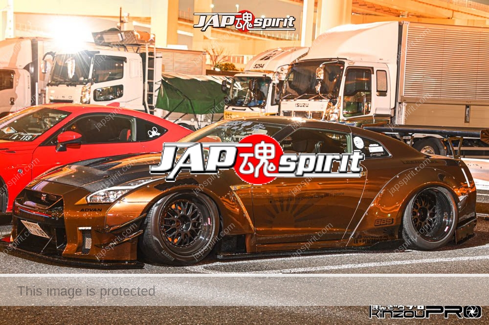 Daikoku PA cool car report 2020/3/3 #DaikokuPA #JDM #大黒PA レポート