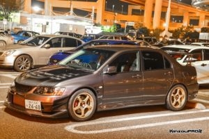 Daikoku PA Cool car report 2020/4/10 #DaikokuPA #DaikokuParking #JDM #大黒PA レポート 3