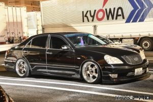 Daikoku PA Cool car report 2020/4/4 #DaikokuPA #DaikokuParking #JDM #大黒PA レポート 9